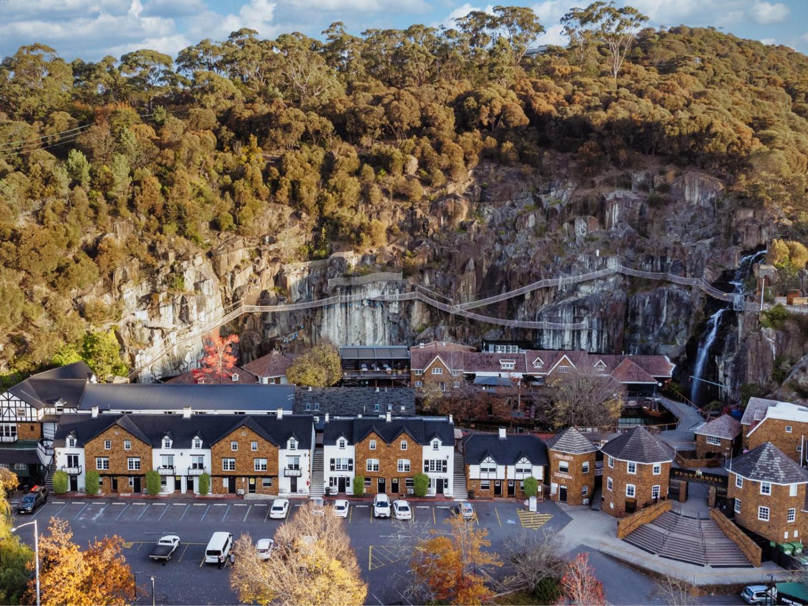 Leisure Inn Penny Royal Hotel&Apartments Launceston Exterior foto